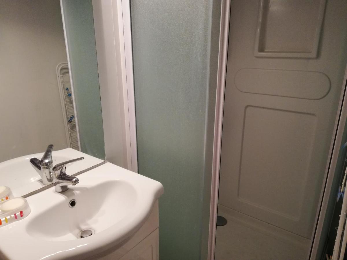 La Mouette Rieuse Apartment Dieppe Bagian luar foto